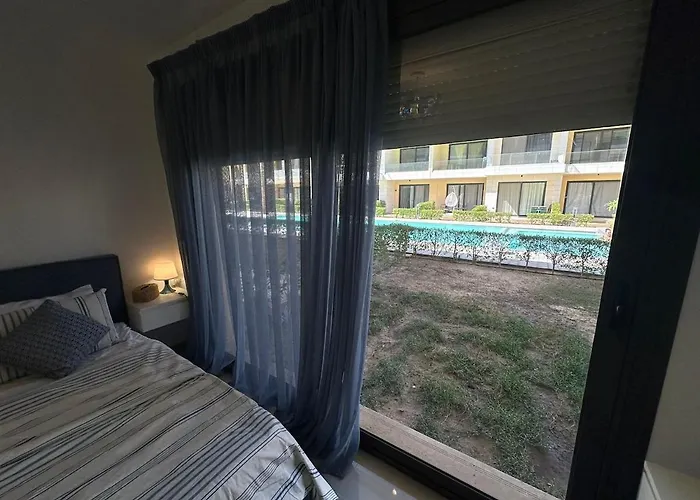 Apartment G Cribs Ground-floor One-bedroom Pool View, El Gouna